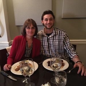 Meet your Posher, Anthony